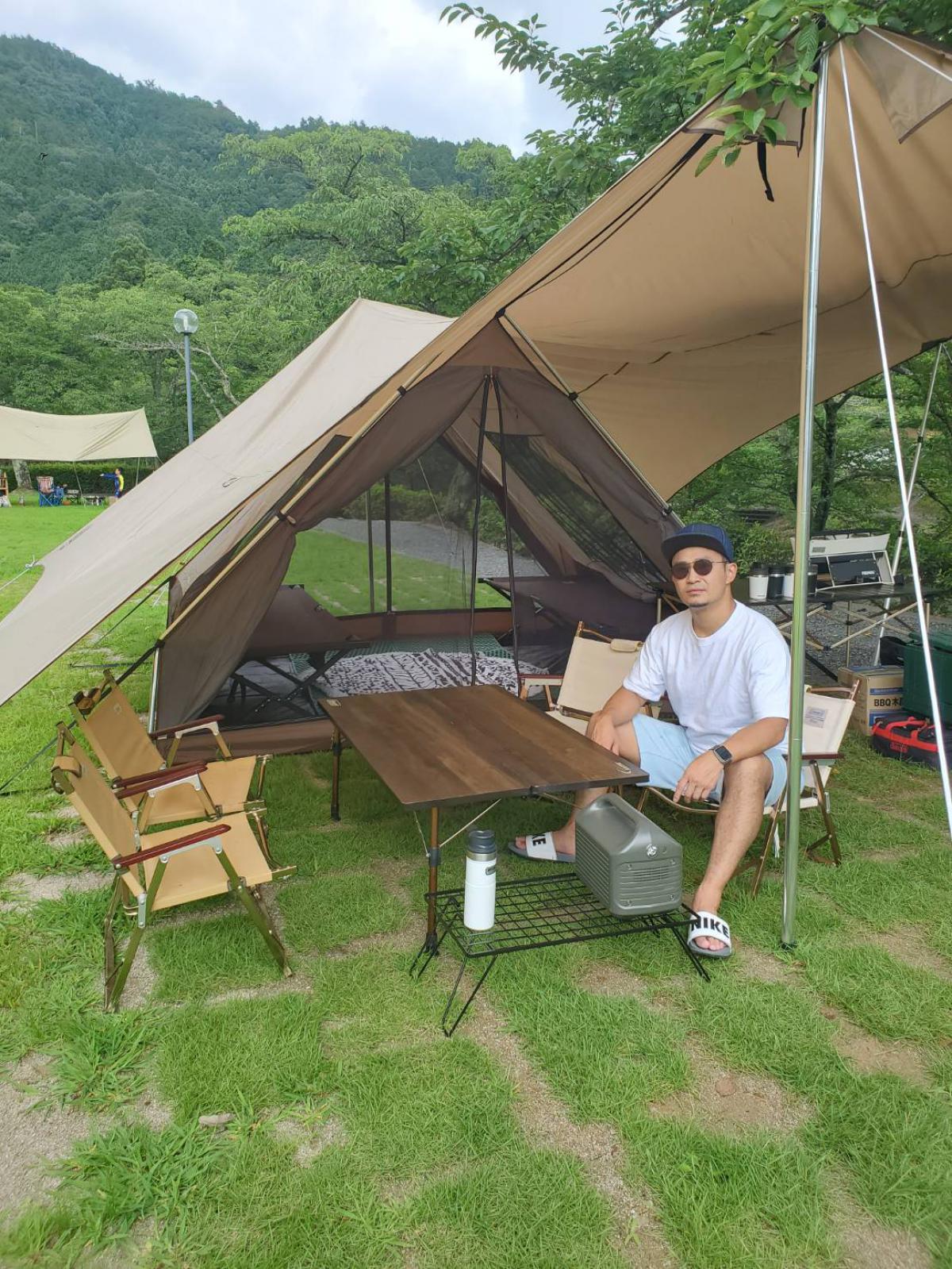 【趣味活】キャンプを始める方のテント選びポイント